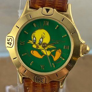 Vintage Tweety Bird Watch